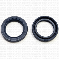 Сальник 26x37x7 TG NBR 70-B01B-C-C NAK