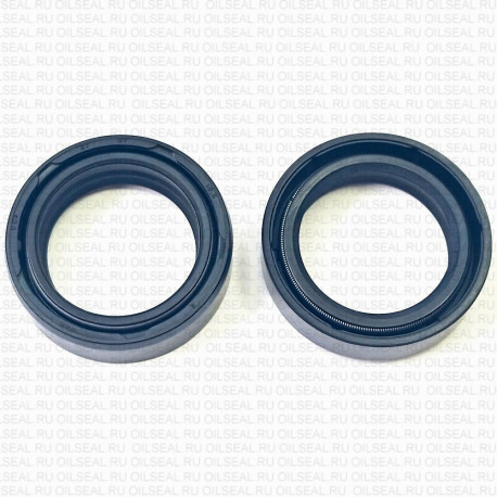 Сальник 27x37x10.5 DC4 NBR 80-K01B-C-C NAK