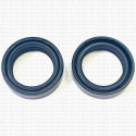 Сальник 27x37x10.5 DC4 NBR 80-K01B-C-C NAK