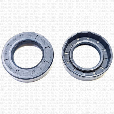 Сальник 28x48x11/11.5 TCN1 NBR 80-B01B-C-E NAK