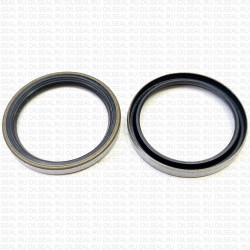 Сальник 28.56x35x4 VM NBR 70-K01B-C NAK