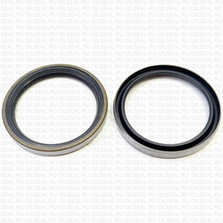 Сальник 28.56x35x4 VM NBR 70-K01B-C NAK