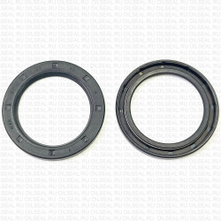 Сальник 30x40x4 SC NBR 70-K01B-C-S NAK