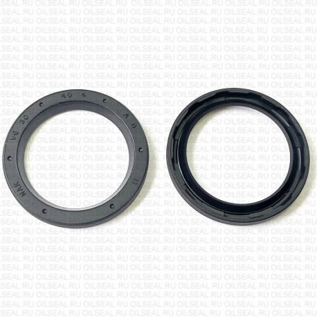 Сальник 30x40x4 VG NBR 70-G01B-C NAK