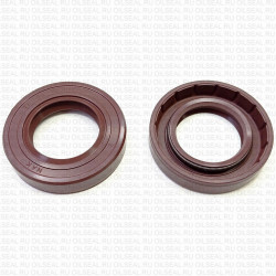 Сальник 30x52x10 TF Viton 80-N01-C-S NAK