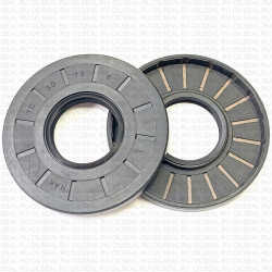 Сальник 30x72x8 TC NBR 70-K01B-C-C NAK