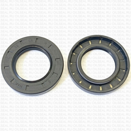 Сальник 32x55x8 TC NBR 70-K01B-C-C NAK