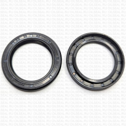 Сальник 35x50x7 SG ACM 80-K01-C-C NAK