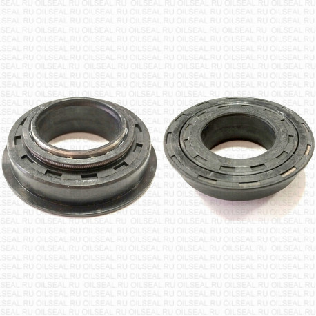 Сальник кассетный 35x62/70x11/19.5 AJ2 NBR 75-K01B-C-C NAK