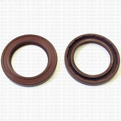 Сальник 36x52x7 SF Viton 80-N01-C-S NAK