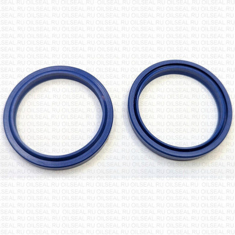 Грязесъемник гидр. 38x46x5/6.5 WP1 TPU 90-B03 NAK