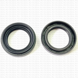 Сальник 39x59x11/17 TC9 NBR 70-K01B-C-C NAK