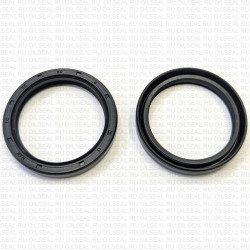 Сальник 40x50x8 TC NBR 70-K01B-C-C NAK