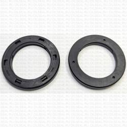 Сальник 40x59.8x7.7 VCY NBR 60-K01B-S NAK