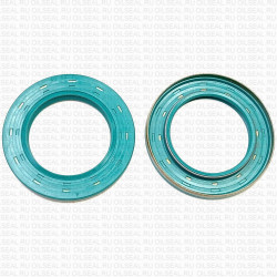 Сальник 40x62x7 TBG NBR 70-G01B-C-S NAK