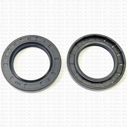 Сальник 40x62x8 TC NBR 70-B01B-C-C NAK