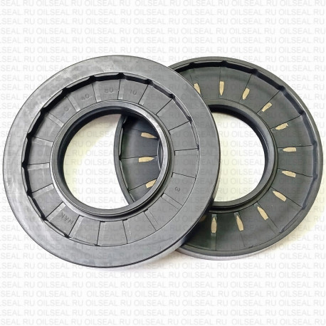 Сальник 40x80x10 DC NBR 70-K01B-C-C NAK