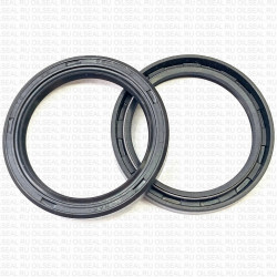 Сальник 45x58x7 TC NBR 70-K01B-C-C NAK