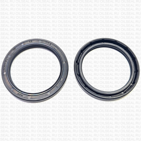 Сальник 45x58x7/7.5 TCN11-PL NBR 80-K01B-C-E PTFE NAK