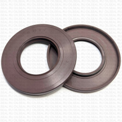 Сальник 45x85x8 TF Viton 80-N03-C-S NAK