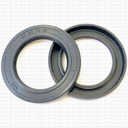 Сальник 50x75x10 SF Viton 80-K01-C-S NAK