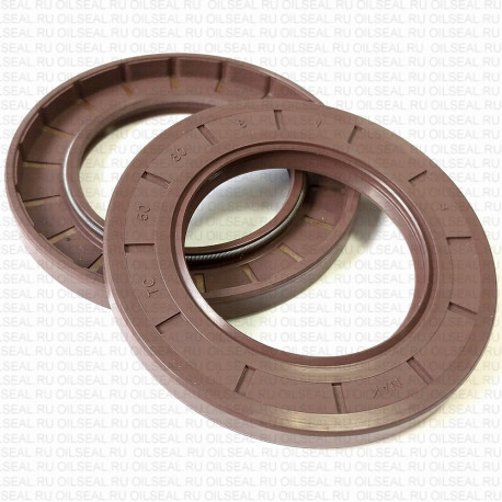 Сальник 50x80x8 TC Viton 80-N01-C-C NAK