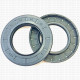 Сальник 50x85x10 TC NBR 70-K01B-C-C NAK