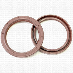 Сальник 55x70x8 SC Viton 80-N03-C-C NAK