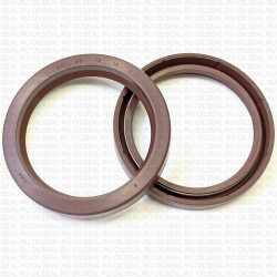 Сальник 55x70x10 SF Viton 80-N01-C-S NAK