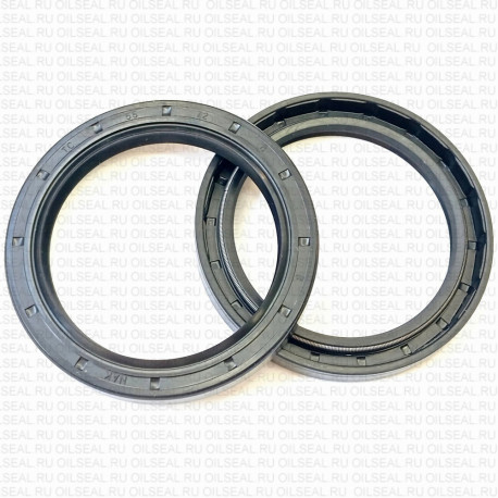 Сальник 55x72x8 TC NBR 70-K01B-C-C NAK