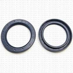 Сальник 55x75x10 TC NBR 70-K01B-C-C NAK