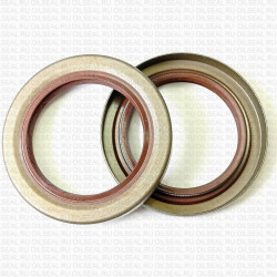 Сальник 55x80x10 TBW Viton 80-N01-C-C NAK