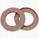 Сальник 55x90x7/7.5 TCN11 Viton 80-N01-C-E NAK