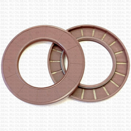 Сальник 55x90x7/7.5 TCN11 Viton 80-N01-C-E NAK