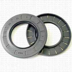 Сальник 55x95x9 TC NBR 70-K01B-C-C NAK