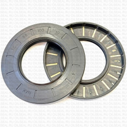Сальник 55x100x10 TC NBR 70-K01B-C-C NAK