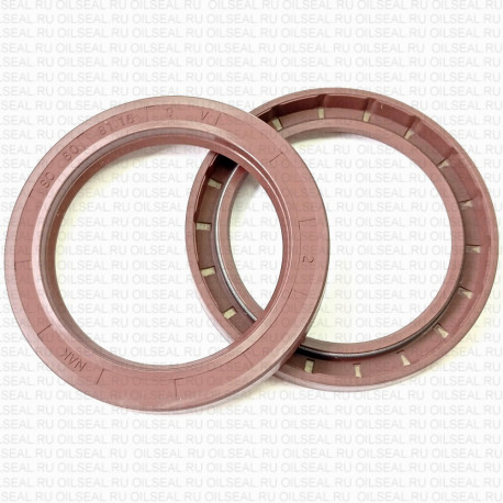Сальник 60x81.16x9 SC Viton 80-N03-C-C NAK