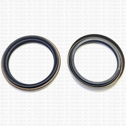 Сальник 62x78x9.5/15 TB9 NBR 70-K01B-C-C NAK