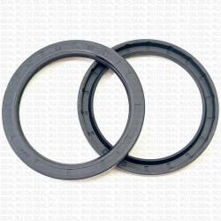 Сальник 63x80x7 VC NBR 70-K01B-C NAK