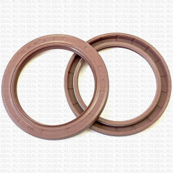 Сальник 65x85x8 TG Viton 80-K05-C-C NAK