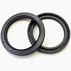 Сальник 65x85x10 TG HNBR 70-K01-C-C NAK