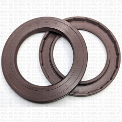 Сальник 68x100x10 SF Viton 80-N01-C-S NAK