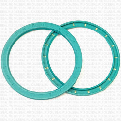 Сальник 75x90x4 VG NBR 70-G01B-C NAK