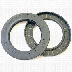 Сальник 80x120x12 SC NBR 70-K01B-C-C NAK