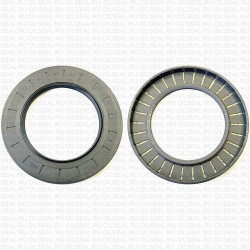 Сальник 80x125x13 TC NBR 70-K01B-C-C NAK