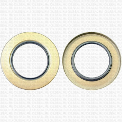 Сальник 80x130x12 TB NBR 70-K01B-C-C NAK