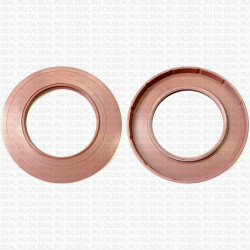 Сальник 80x130x13 TF Viton 80-N01-C-S NAK