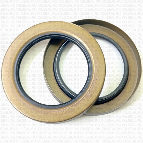 Сальник 81x117.5x14.3 SB NBR 70-K01B-C-C NAK