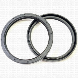 Сальник 85x100x12 TC NBR 70-K01B-C-C NAK