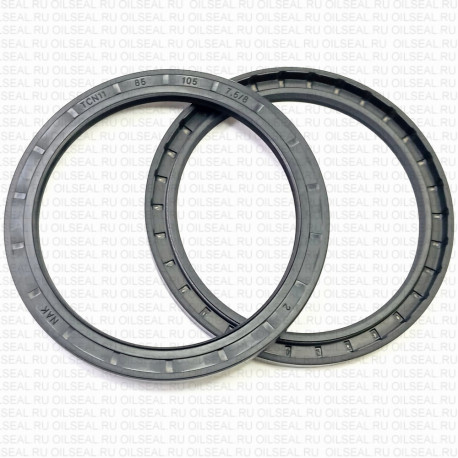 Сальник 85x105x7.5/8 TCN11 NBR 70-K01B-C-C NAK